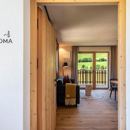 Apartment Poma Funes  Bagian luar foto