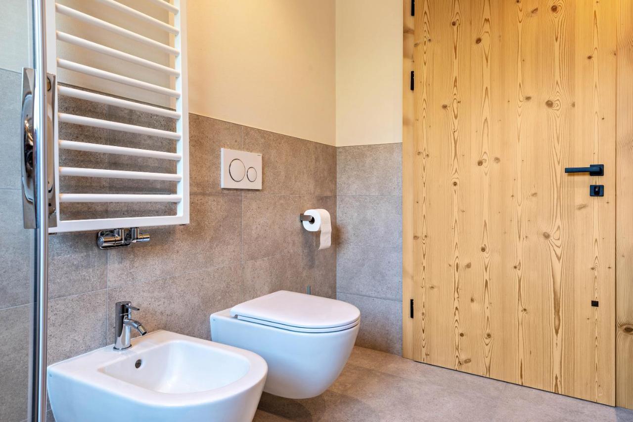 Apartment Poma Funes  Bagian luar foto