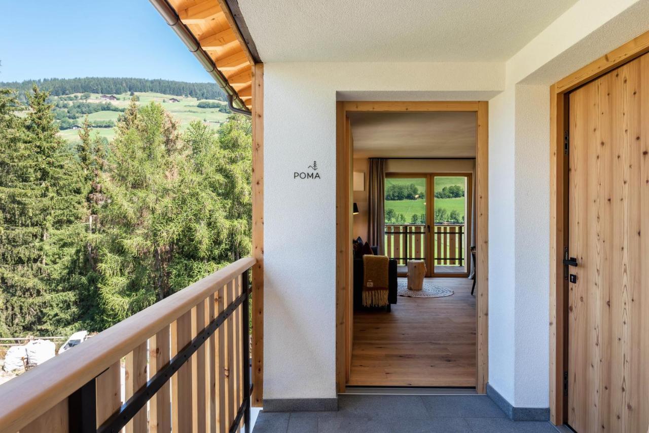 Apartment Poma Funes  Bagian luar foto